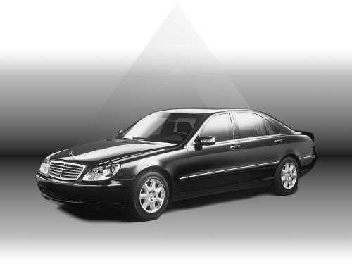 S-Class W220 1998-2005